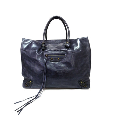 Sac bandoulière Balenciaga papier A4 - Balanciaga